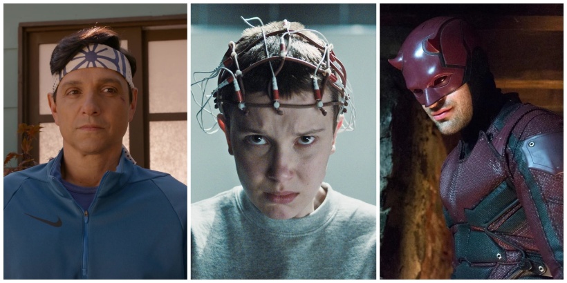 Seriale wstrzymane przez strajk scenarzystów. Stranger Things, Daredevil i inne - lista coraz dłuższa